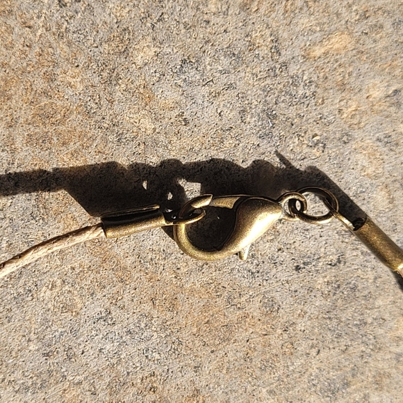 🖤3/$50 Lotus Flower Boho Handmade Bracelet - Picture 3 of 3